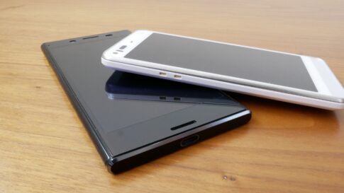 【ドコモのネットワーク利用制限】表示を丸／まるに変更する方法