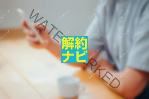 【解約方法】アニメロミックスを月額解約するには？キャリア別で徹底解説