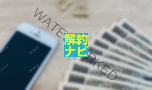 【解約方法】電話・店舗・Webでのワイモバイル「データ増量オプション」解約手順を徹底比較　