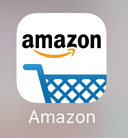 手順01：Amazonアプリを起動